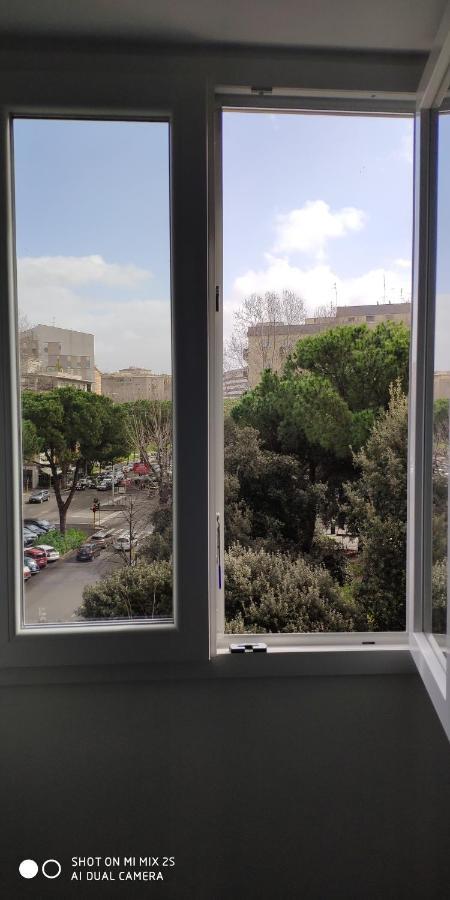 Casa Giustiniano - Metro San Paolo Appartement Rome Buitenkant foto