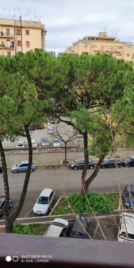 Casa Giustiniano - Metro San Paolo Appartement Rome Buitenkant foto