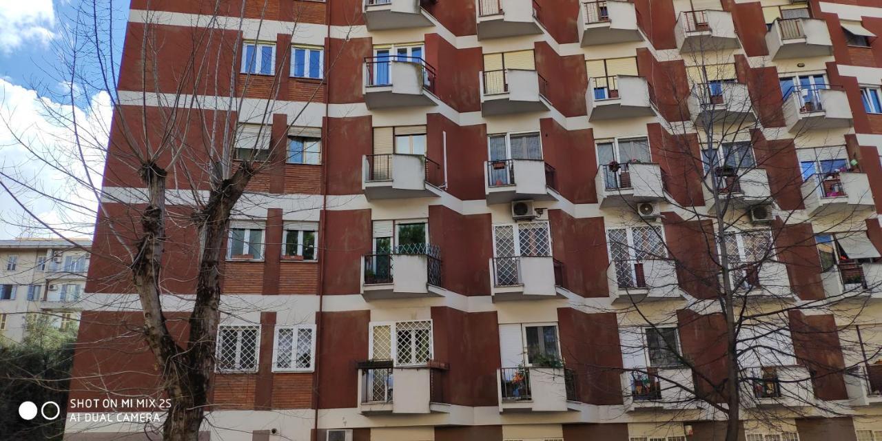 Casa Giustiniano - Metro San Paolo Appartement Rome Buitenkant foto