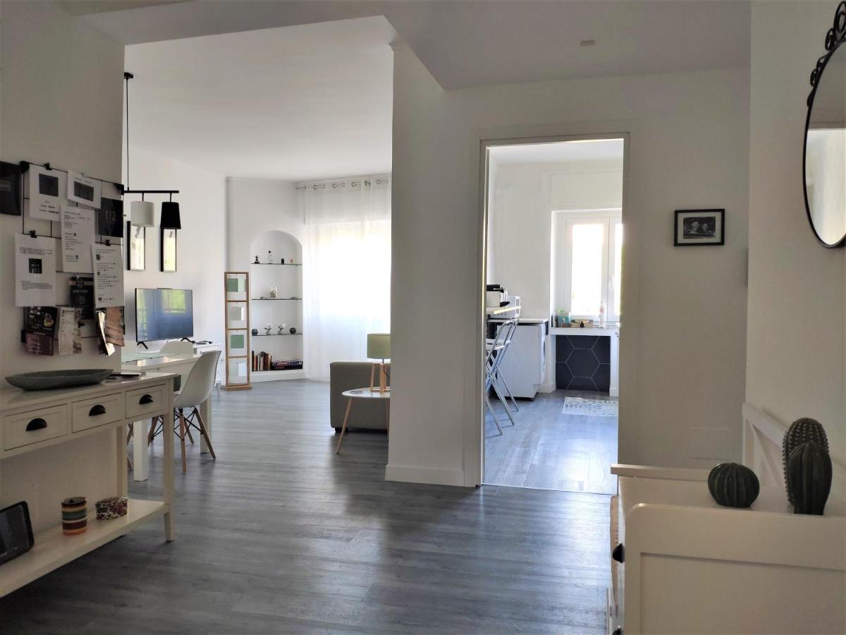 Casa Giustiniano - Metro San Paolo Appartement Rome Buitenkant foto