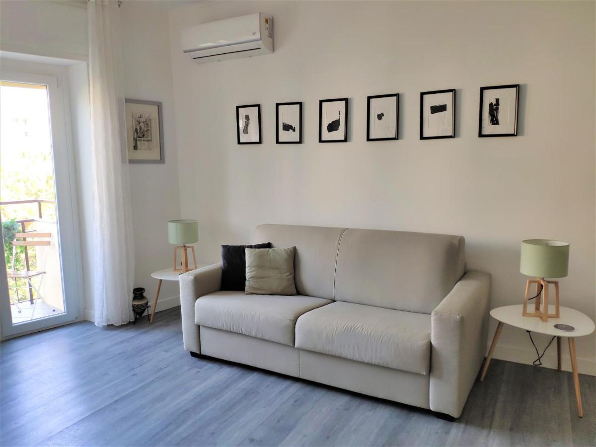Casa Giustiniano - Metro San Paolo Appartement Rome Buitenkant foto