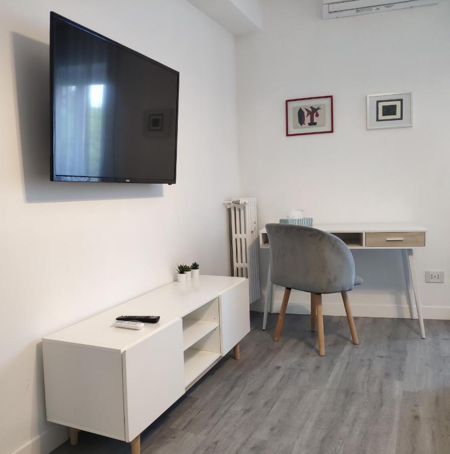 Casa Giustiniano - Metro San Paolo Appartement Rome Buitenkant foto