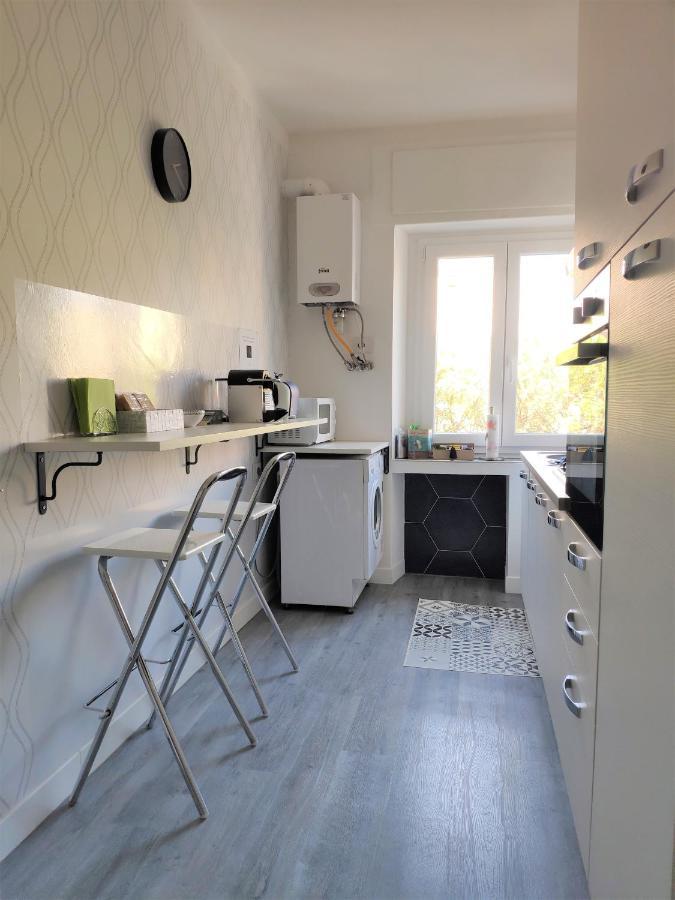Casa Giustiniano - Metro San Paolo Appartement Rome Buitenkant foto