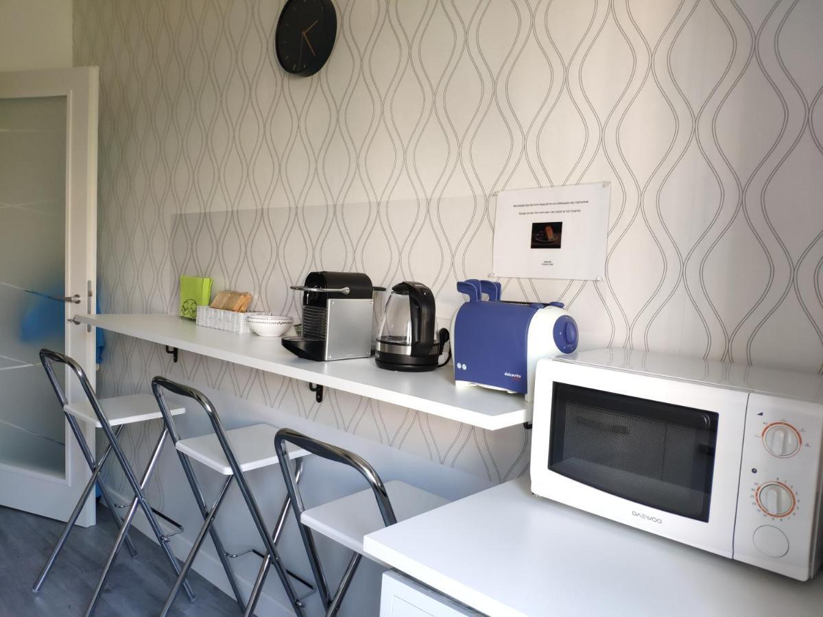 Casa Giustiniano - Metro San Paolo Appartement Rome Buitenkant foto