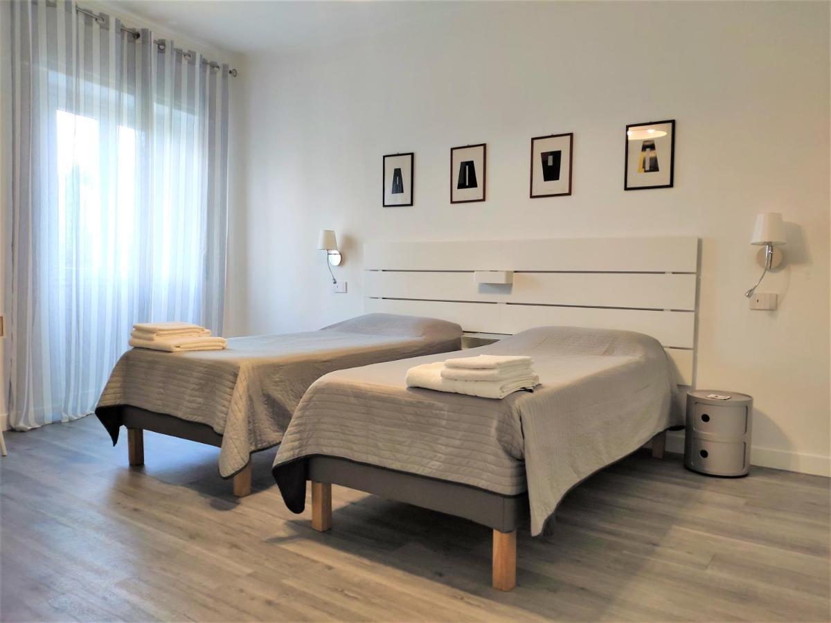Casa Giustiniano - Metro San Paolo Appartement Rome Buitenkant foto