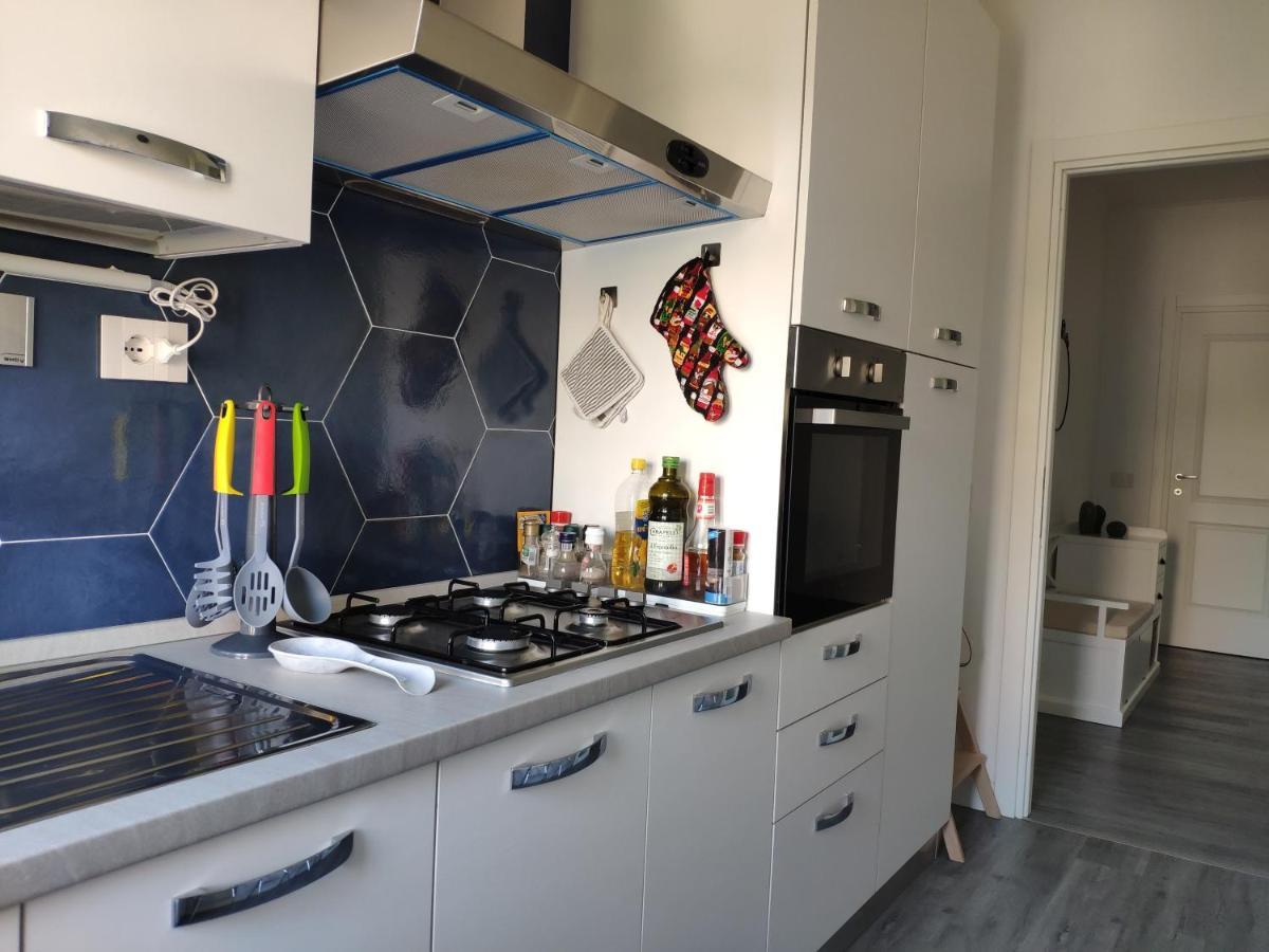 Casa Giustiniano - Metro San Paolo Appartement Rome Buitenkant foto